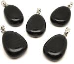 R. M. ékszer 20/25mm Onix csepp medál (056564)