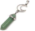 R. M. ékszer Vogel medál fém hold Aventurin 8x35mm (021755)