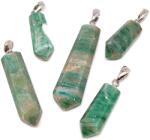 R. M. ékszer Csúcs medál Aventurin 2, 5-5cm (021879)