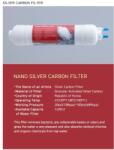 DAP Filtru Silver-Carbon - Y Filtru de apa bucatarie si accesorii
