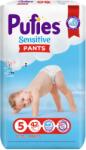 pufies Scutece-chilotel Pufies Pants Sensitive Junior, Marimea 5, 12-17 kg, 42 buc (3800024035234)