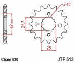 Jt Sprockets Pinion fata JT JTF513.17 17T, 530