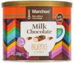 Marchoc Bueno ízű forró csokoládépor hozzáadott cukor nélkül -230 gr (marcbueno1)