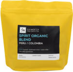 La Mocca SPIRIT Peru/Columbia szemes kávé 1 kg (spirit3)