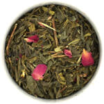 La Mocca Veranda Japán zöld tea rózsával100 gr (veranda01)