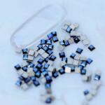 Zodiac Strassz formakő 07