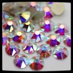 Zodiac - strasszkő ss30 Crystal AB 8+8