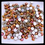 Zodiac - strasszkő ss12 Copper