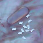 Preciosa Hasáb Crystal