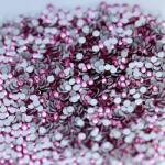 Preciosa strasszkő ss2 Rose