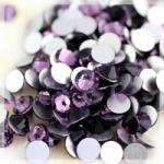 Zodiac strasszkő ss12 Light Amethyst