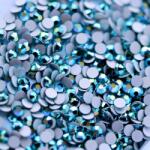 Preciosa strasszkő ss9 Zircon Blue AB