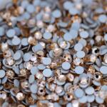 Preciosa strasszkő ss5 Light Peach