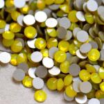 Swarovski - strasszkő ss16 Yellow Opal
