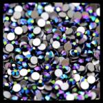 Swarovski - strasszkő ss9 Scarabaeus Green