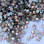 Preciosa strasszkő ss5 Light Rose Opal AB