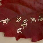 Zodiac Metál körömdíszítő lemez 31