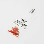 Zodiac Lánc - LA06 - Piros-arany 30 cm