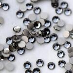 Preciosa strasszkő ss3 Black Diamond