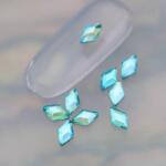 Zodiac Strassz formakő 401