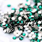 Preciosa strasszkő ss9 Emerald