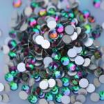 Zodiac - strasszkő ss16 Vitrail Medium