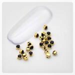 Zodiac Foglalatos strasszkő Montana