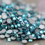 Preciosa strasszkő ss9 Aqua Bohemica AB