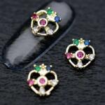 Zodiac Cirkóniaköves körömékszer 120