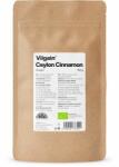 Vilgain Scorțișoară Ceylon BIO -⁠ soi dulce și parfumat, cu o ușoară iuțeală, din agricultură ecologică, fără aditivi inutili - vilgain - 37,99 RON