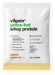 Vilgain Grass-Fed Whey Protein -⁠ din lapte de vacă hrănite cu iarbă din ferme sustenabile, îndulcit cu stevia, ultrafiltrat la temperaturi scăzute - vilgain - 11,99 RON