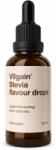 Vilgain Stevia Drops ciocolată 50 ml