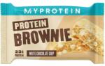 Myprotein Protein Brownie ciocolată albă 75 g
