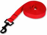 PafDog Ultrakönnyű nyomkövető útmutató PafDog® lapos, 2cm, 4 hossz - piros A VEZETŐ HOSSZA: 10 metrů