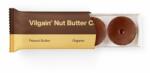 Vilgain Nut Butter Cups BIO unt de arahide 39 g (3 x 13 g)