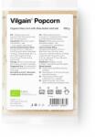 Vilgain Popcorn microunde BIO sărat din porumb albastru 100 g