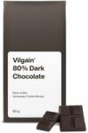 Vilgain Ciocolată 80% ciocolată neagră 85 g