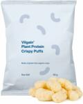 Vilgain Plant Protein Crispy Puffs BIO -⁠ gustare ușoară și crocantă, vegană și fără gluten, din doar 4 ingrediente - vilgain - 8,99 RON