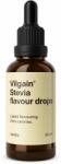 Vilgain Stevia Drops vanilie 50 ml