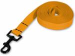 PafDog Ultrakönnyű nyomkövető vezeték PafDog® lapos, 2cm, 4 hossz - sárga A VEZETŐ HOSSZA: 15 metrů