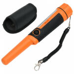 vidaXL narancssárga pinpointer fémdetektor (375718) - balena