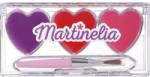 Martinelia Paletă luciuri de buze, mix 3 - Martinelia Starshine Lip Gloss 3 x 0.96 g