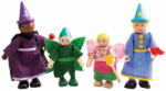 Bigjigs Toys Toys Játékok Fából készült Fantasy figurák