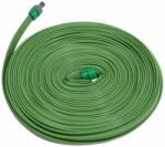vidaXL 3 csöves zöld PVC locsolótömlő 7, 5 m 154360