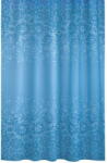  Fürdőszoba függöny - 180x200 cm - Mozaik kék