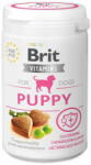 Brit Vitaminok Puppy 150g