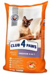  Club4Paws Premium száraz macskaeledel Indoor 14 kg