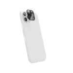 Hama kameravédő üveg Apple iPhone 11 Pro/11 Pro Max készülékhez, fekete