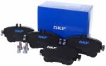 SKF set placute frana, frana disc SKF VKBP 80099 (VKBP 80099)