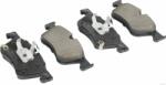 Herth+buss Jakoparts set placute frana, frana disc HERTH+BUSS JAKOPARTS J3601106 (J3601106)